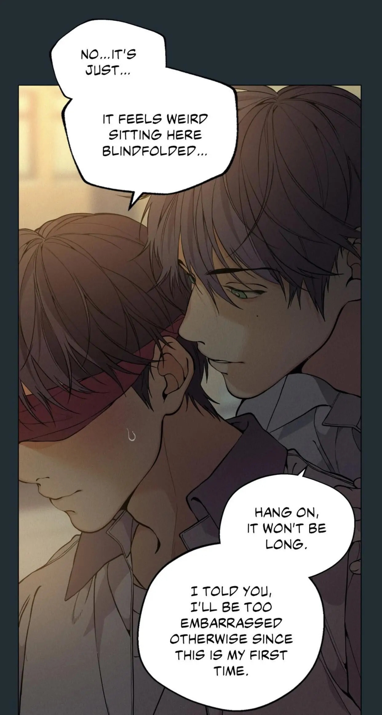 Lost in the Cloud Chapter 33 page 11 - 