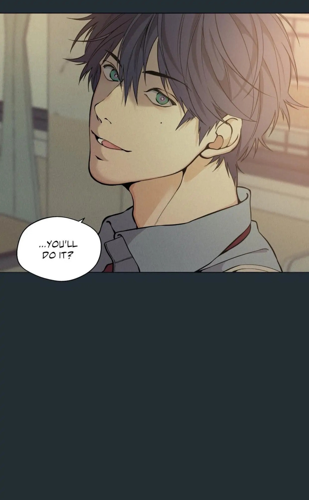 Lost in the Cloud Chapter 33 page 4 - 