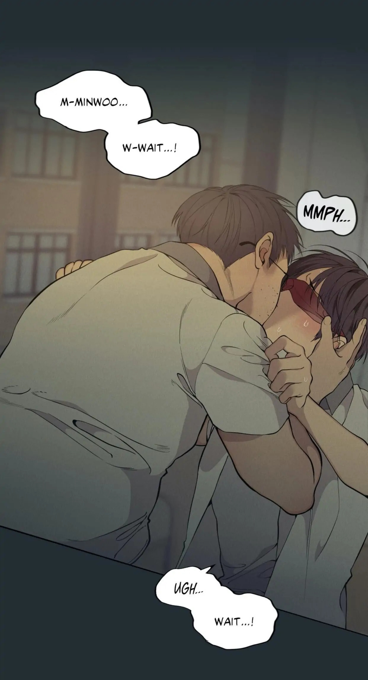 Lost in the Cloud Chapter 33 page 34 - 