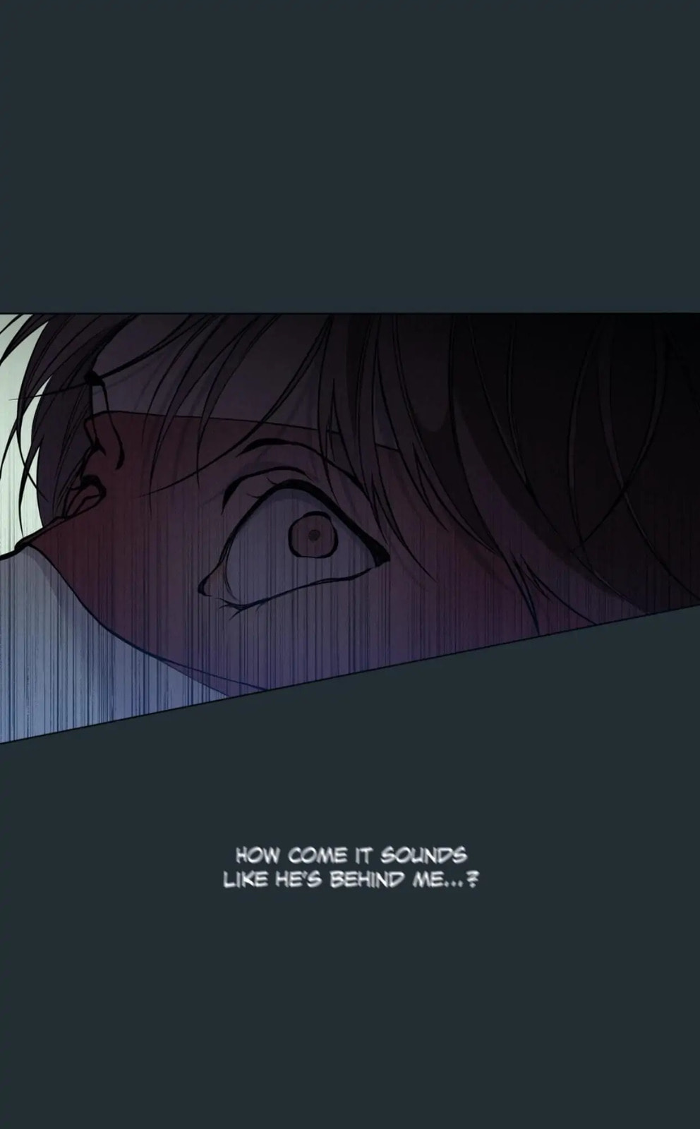 Lost in the Cloud Chapter 33 page 40 - 