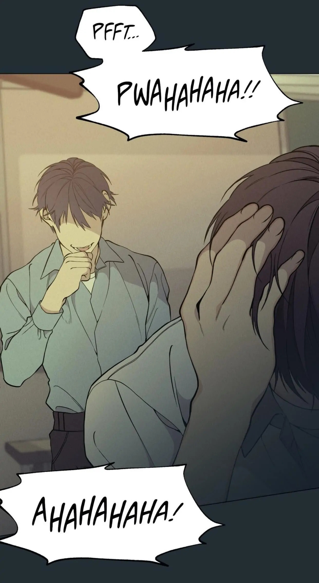 Lost in the Cloud Chapter 33 page 51 - 