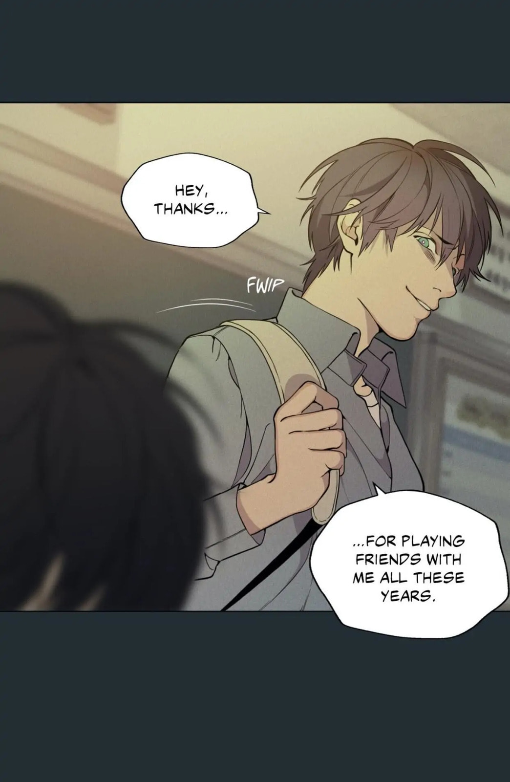 Lost in the Cloud Chapter 33 page 55 - 