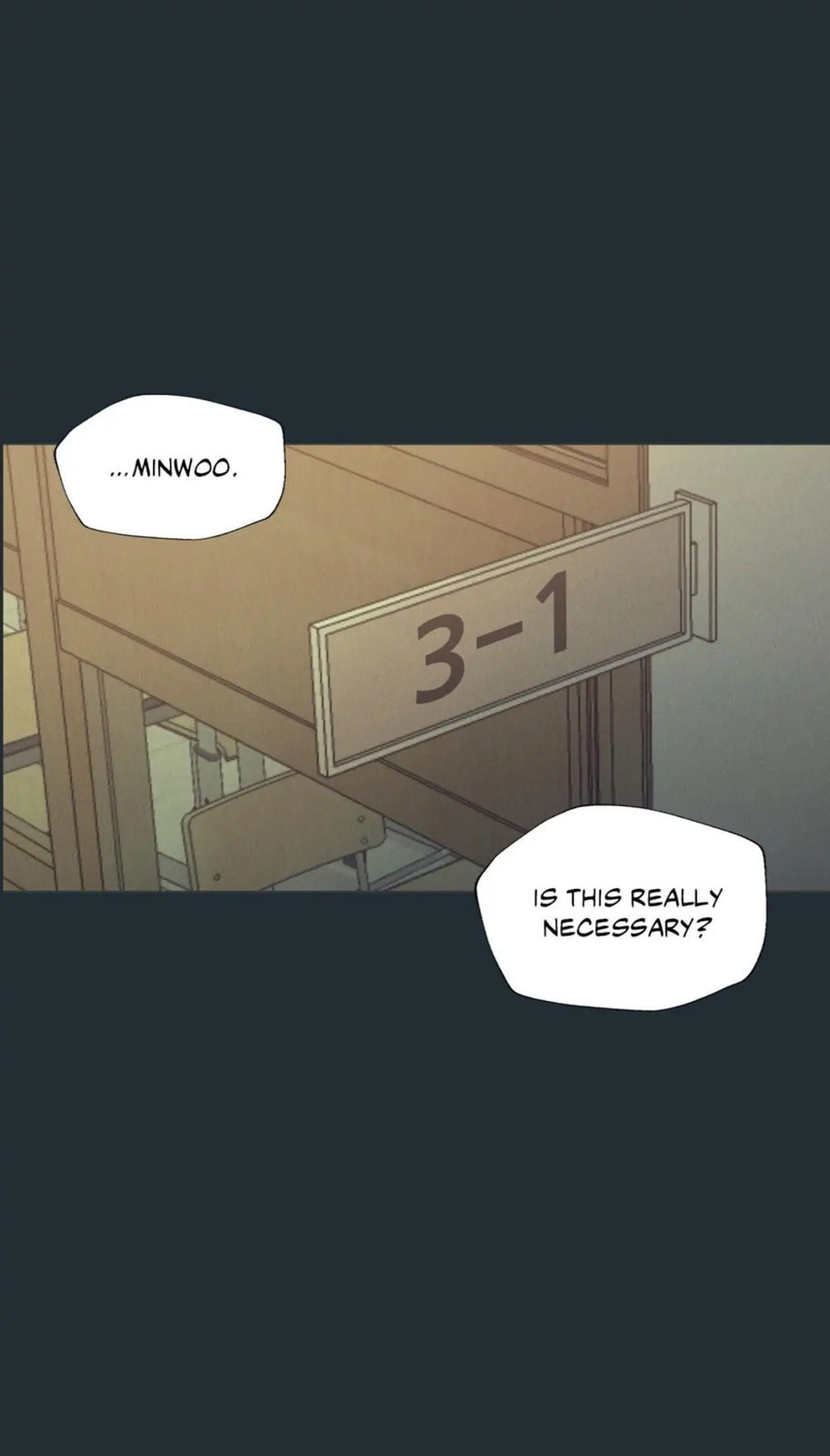 Lost in the Cloud Chapter 33 page 7 - 