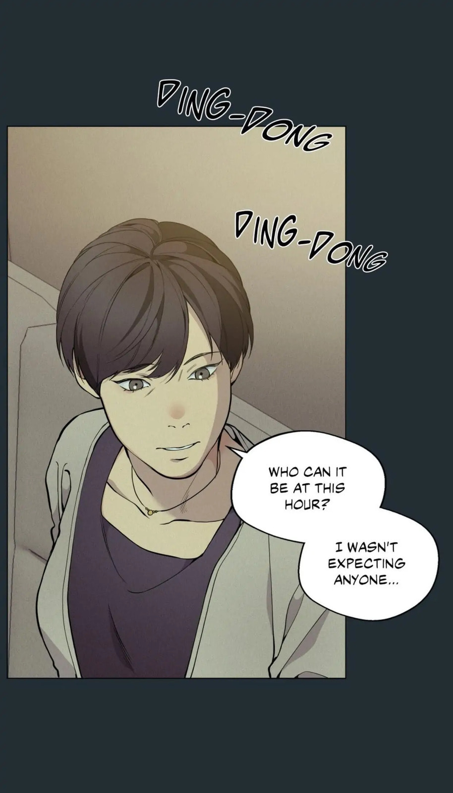Lost in the Cloud Chapter 33 page 61 - 