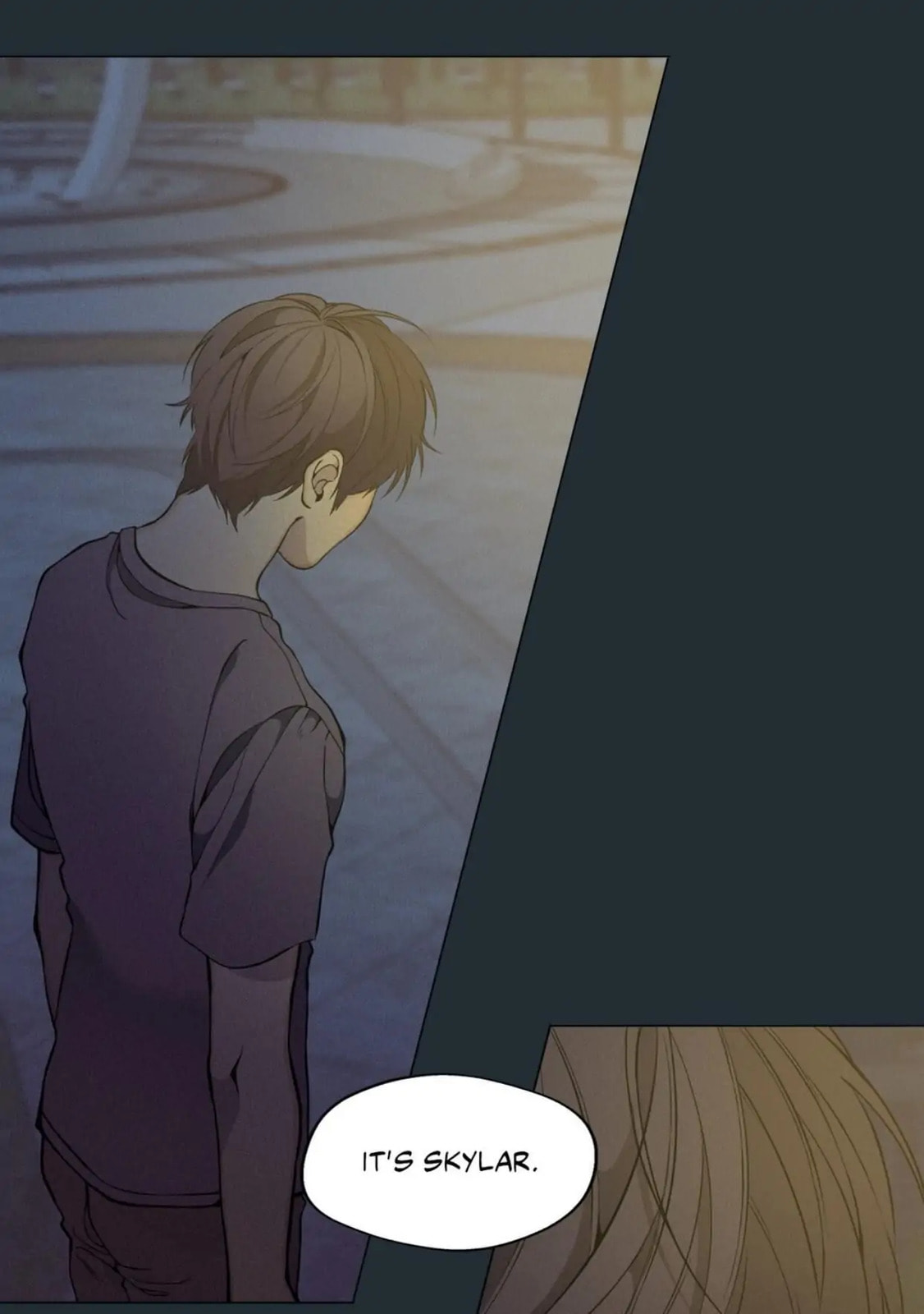 Lost in the Cloud Chapter 33 page 65 - 