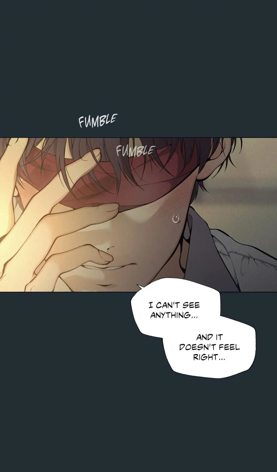 Lost in the Cloud Chapter 33 page 8 - 