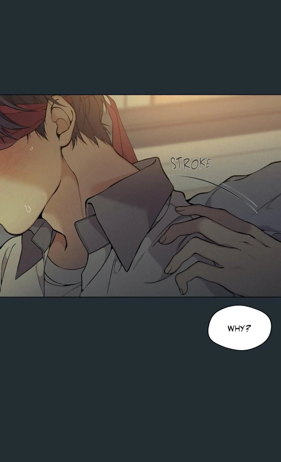 Lost in the Cloud Chapter 33 page 9 - 