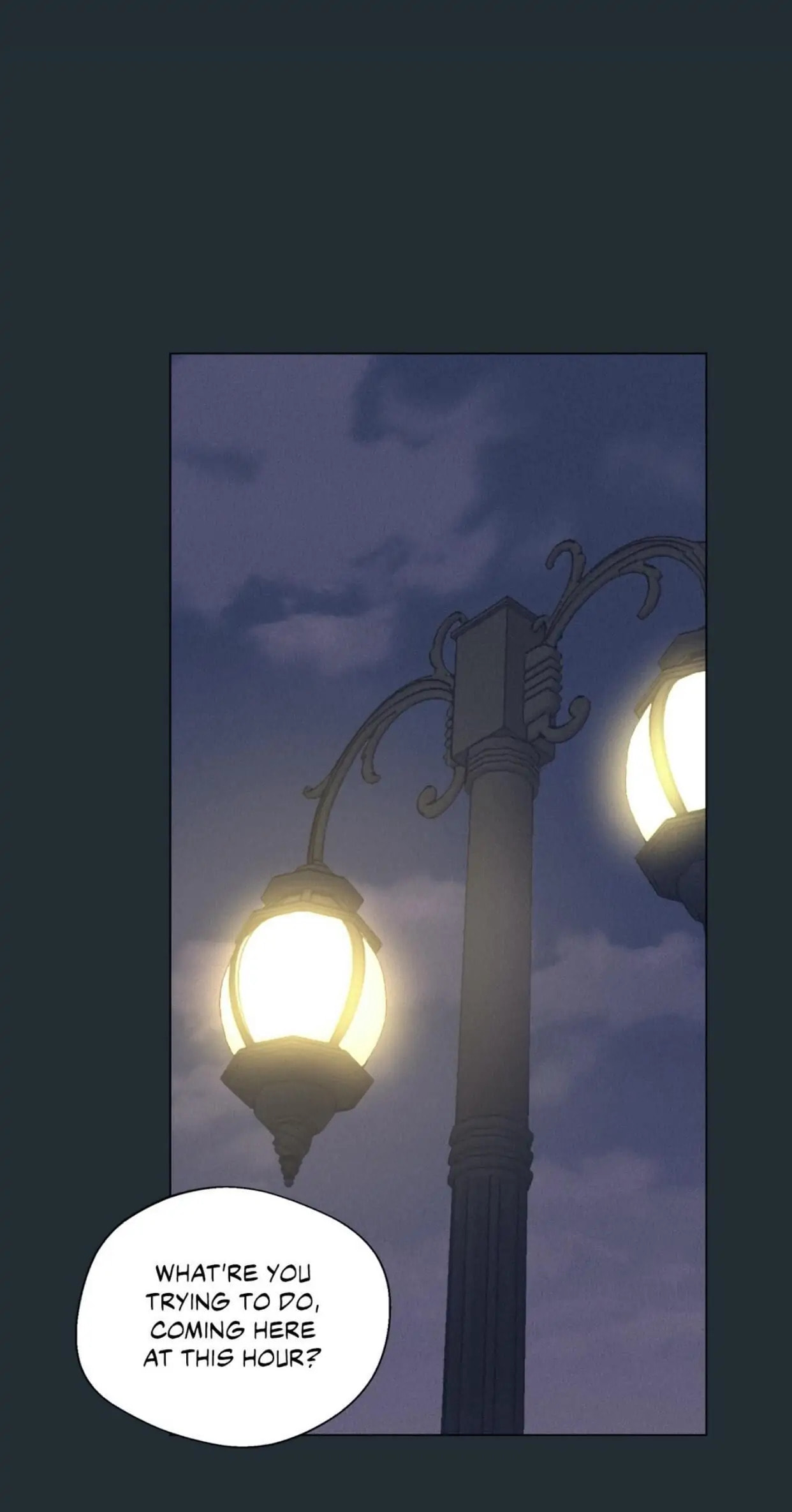 Lost in the Cloud Chapter 34 page 2 - 