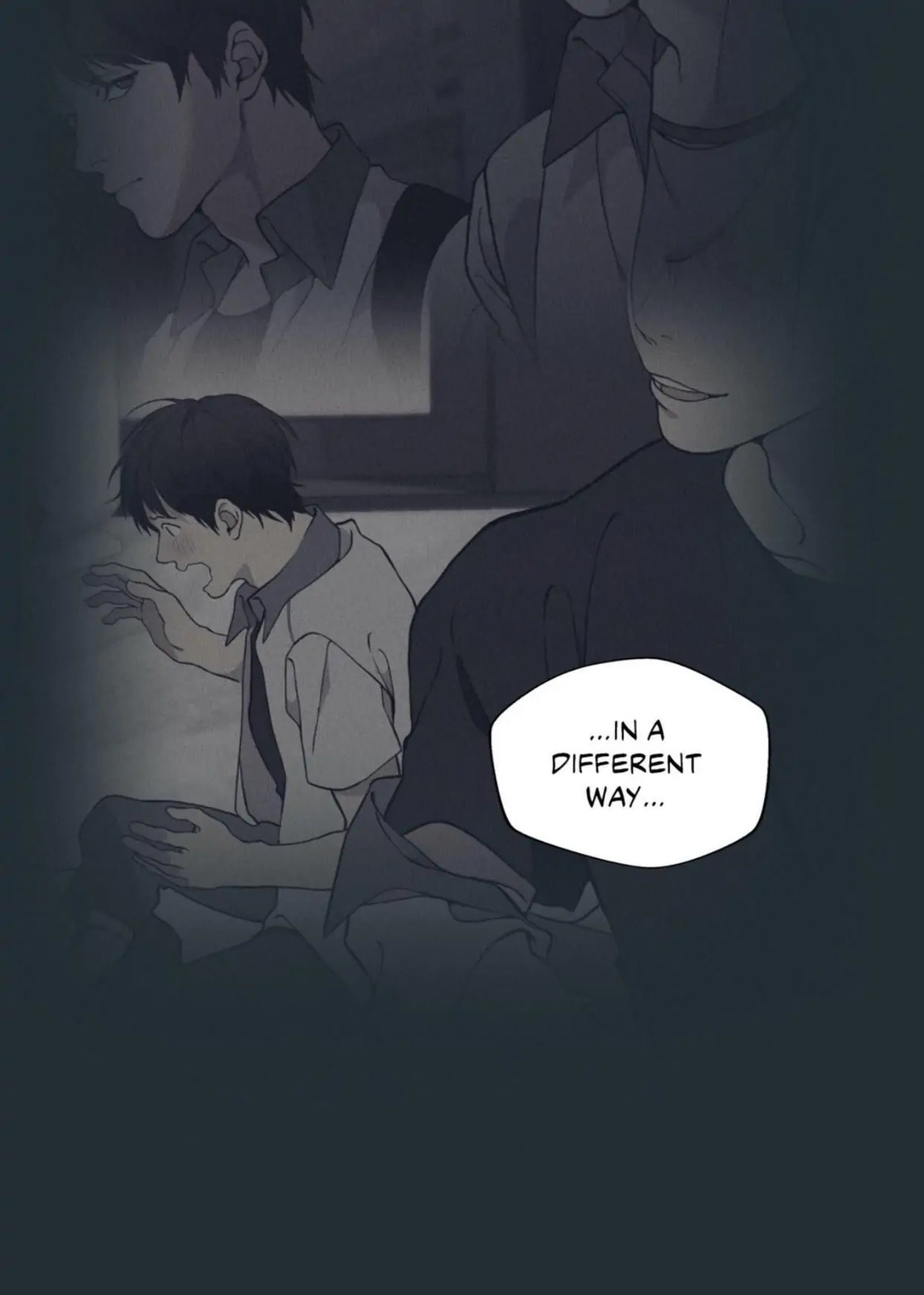 Lost in the Cloud Chapter 34 page 12 - 