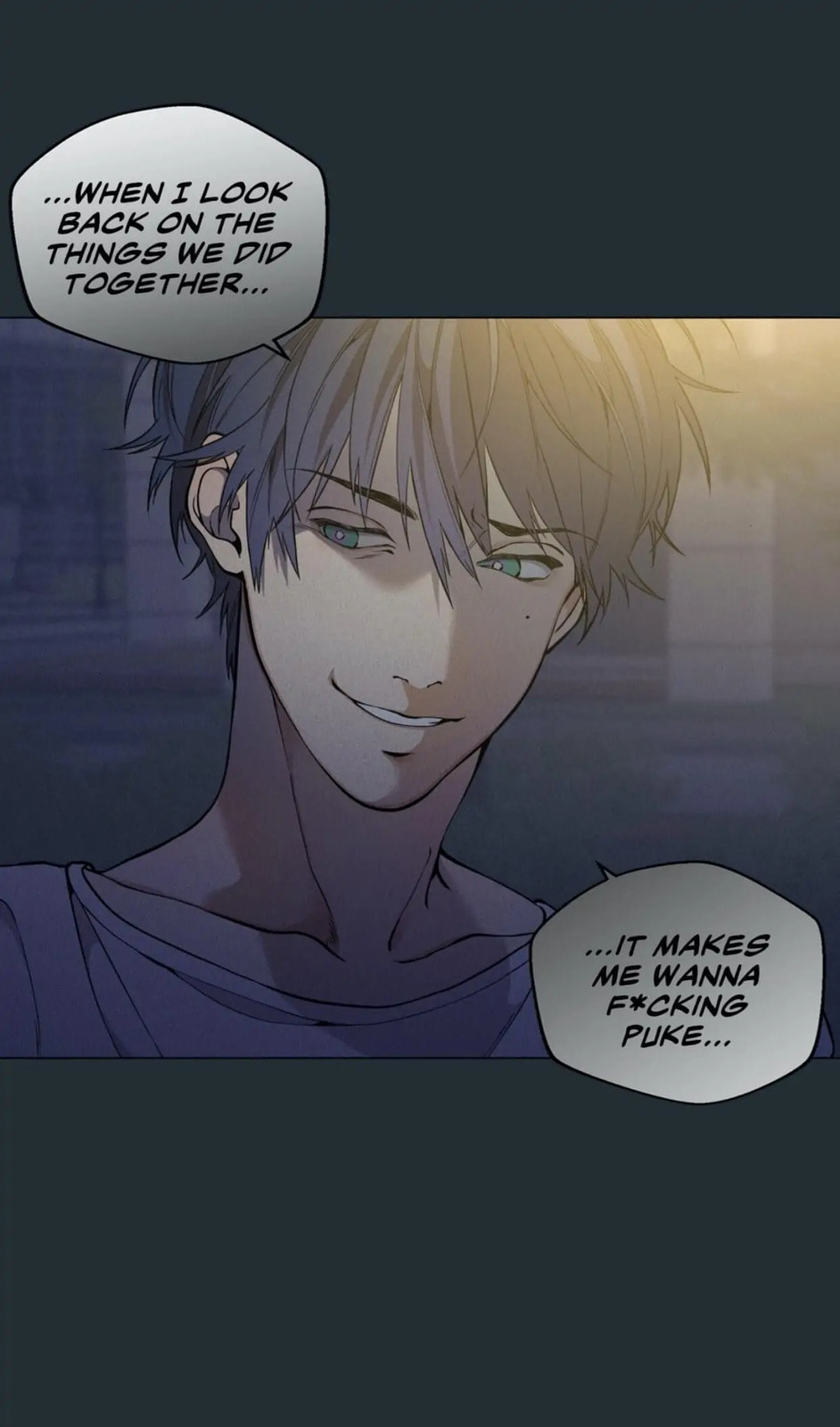 Lost in the Cloud Chapter 34 page 13 - 