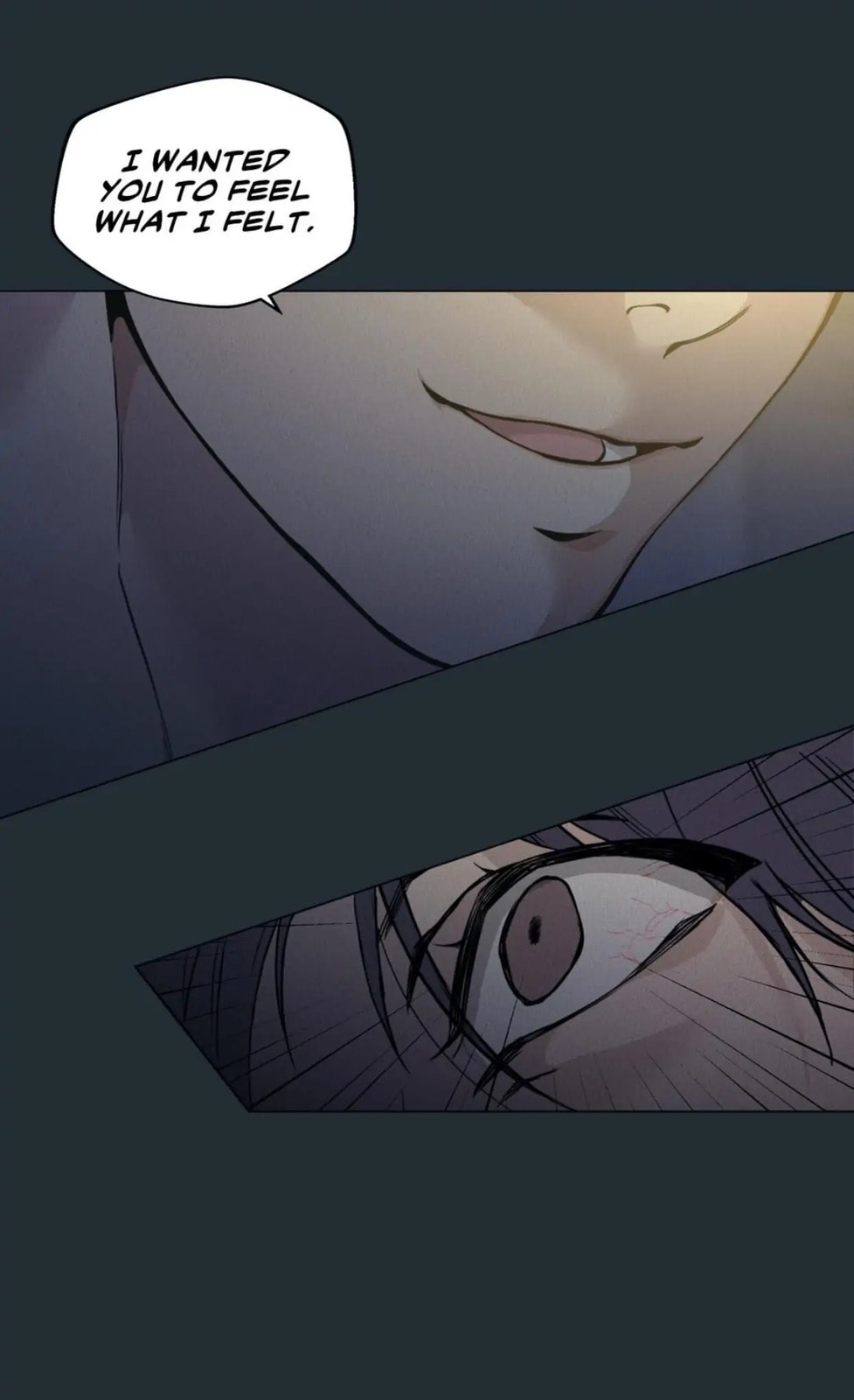 Lost in the Cloud Chapter 34 page 15 - 