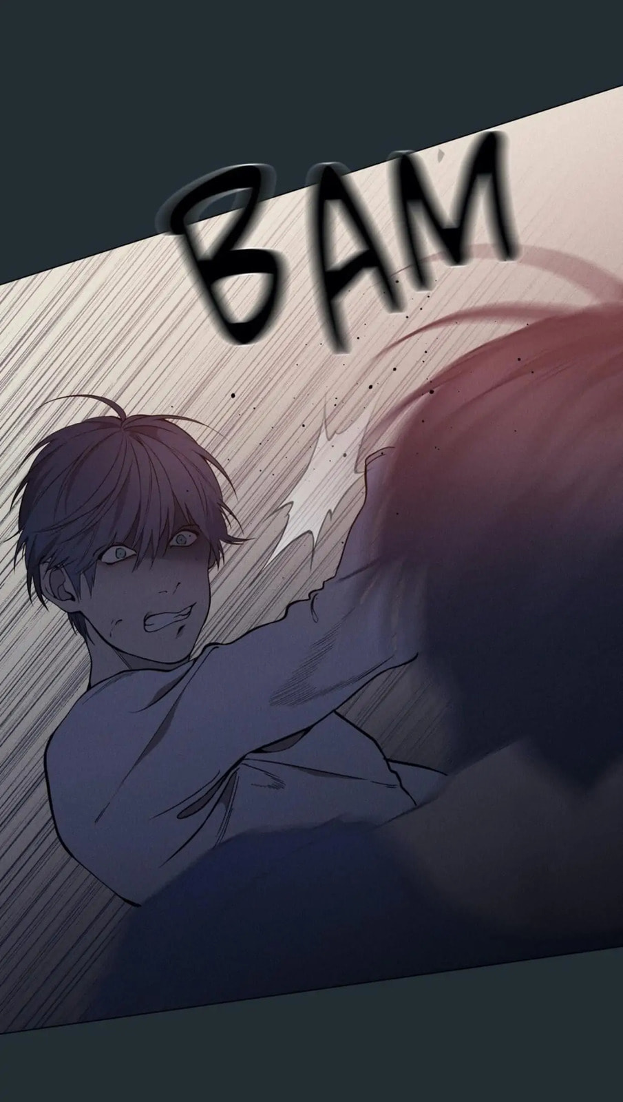 Lost in the Cloud Chapter 34 page 19 - 