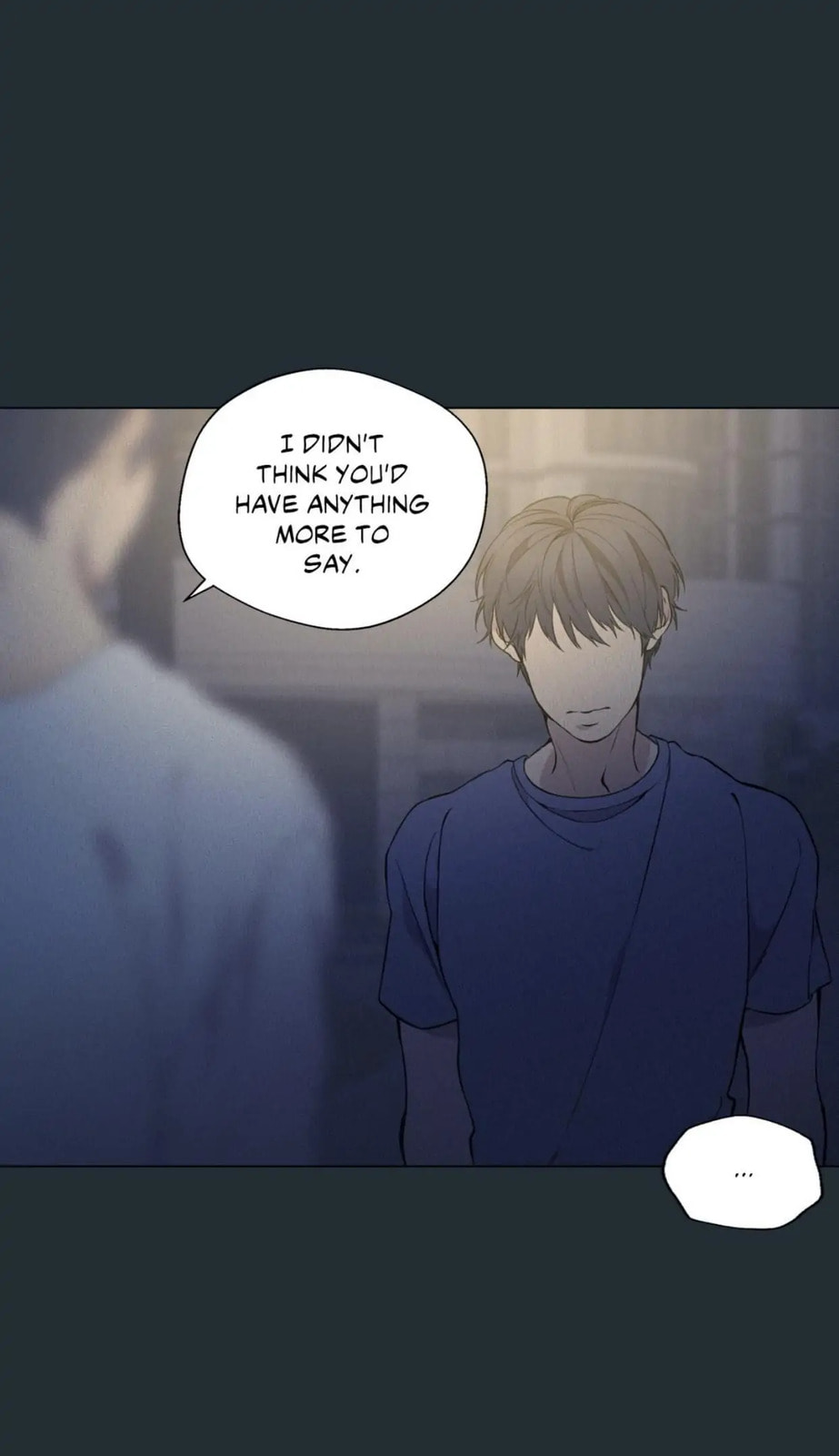Lost in the Cloud Chapter 34 page 3 - 