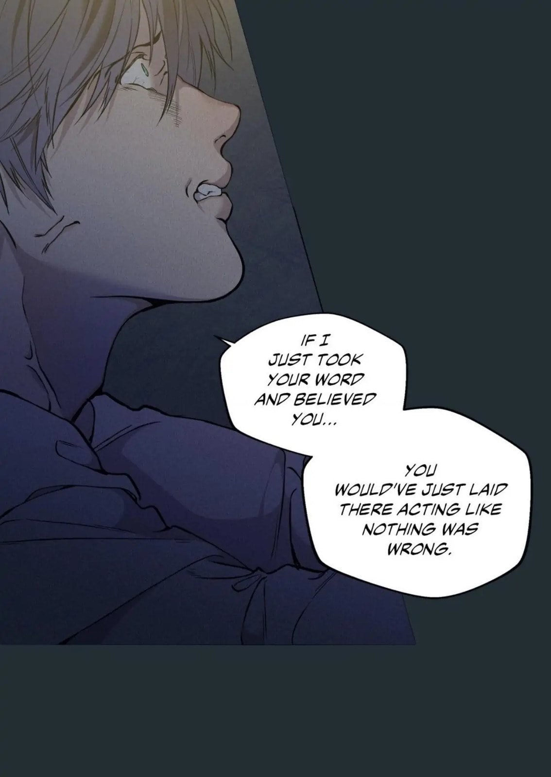 Lost in the Cloud Chapter 34 page 23 - 