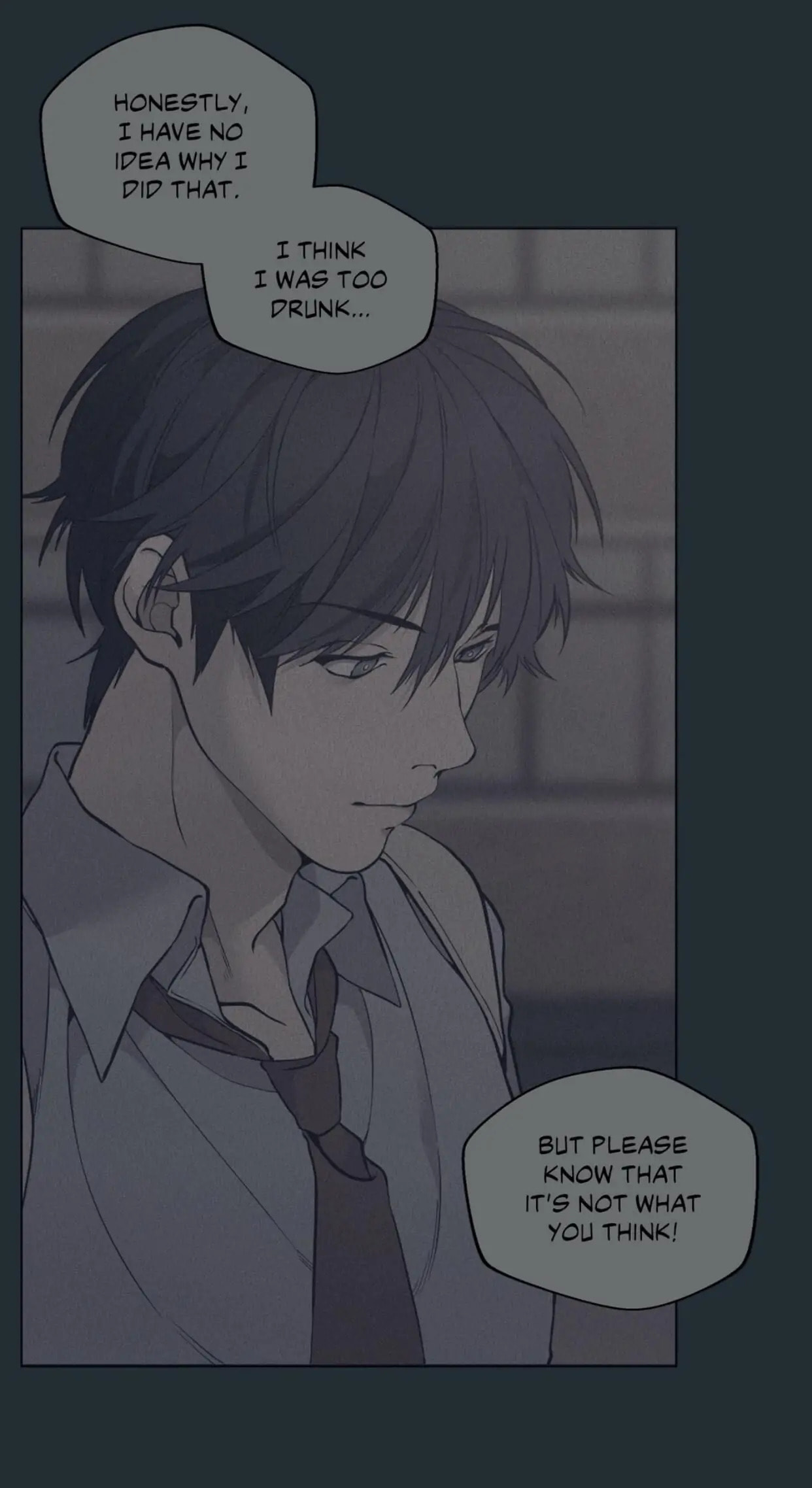 Lost in the Cloud Chapter 34 page 24 - 