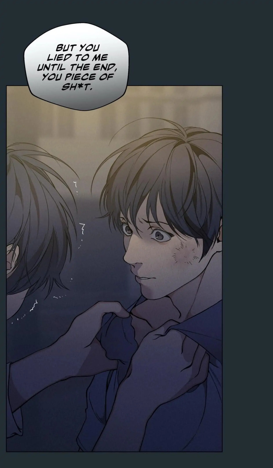 Lost in the Cloud Chapter 34 page 27 - 