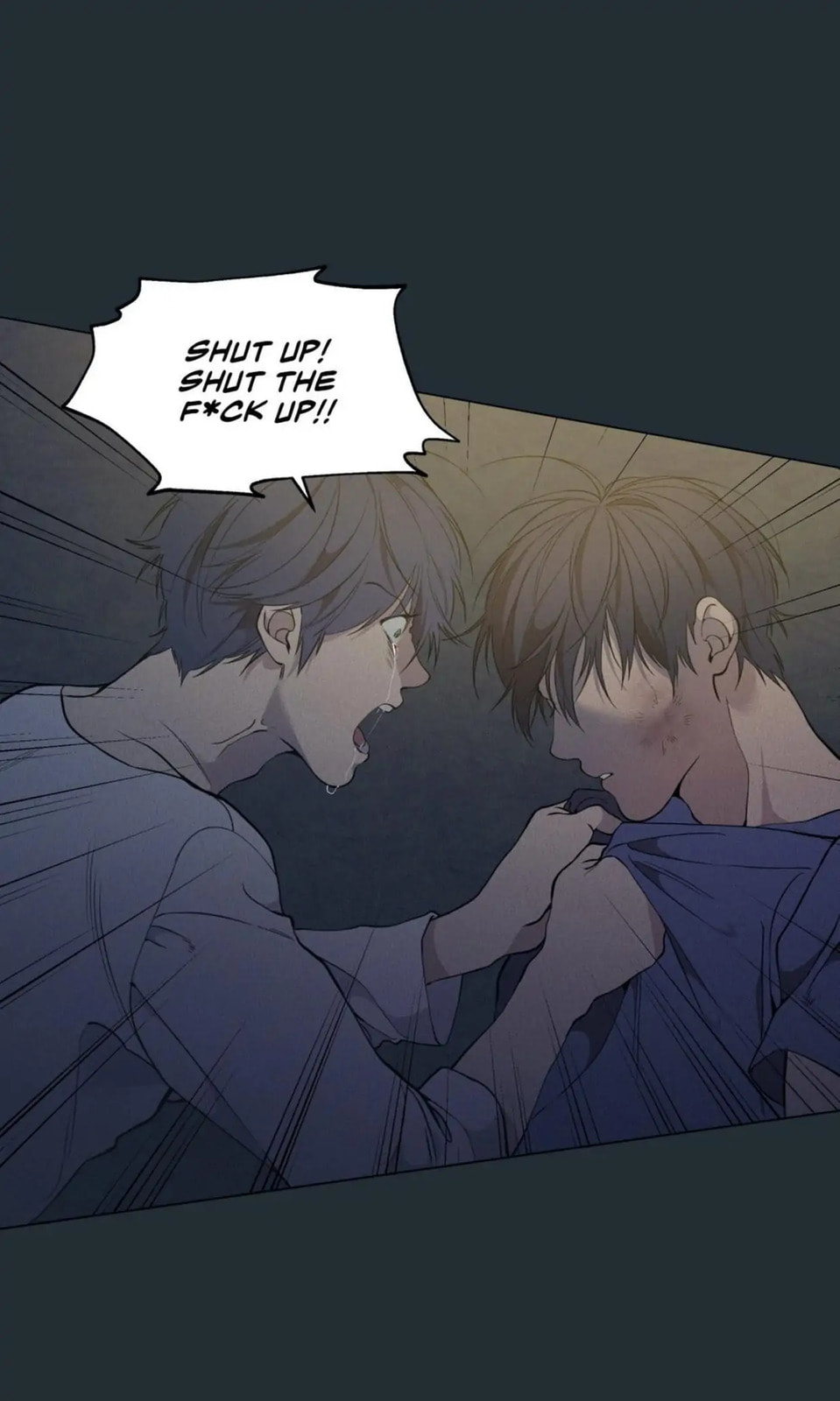 Lost in the Cloud Chapter 34 page 30 - 
