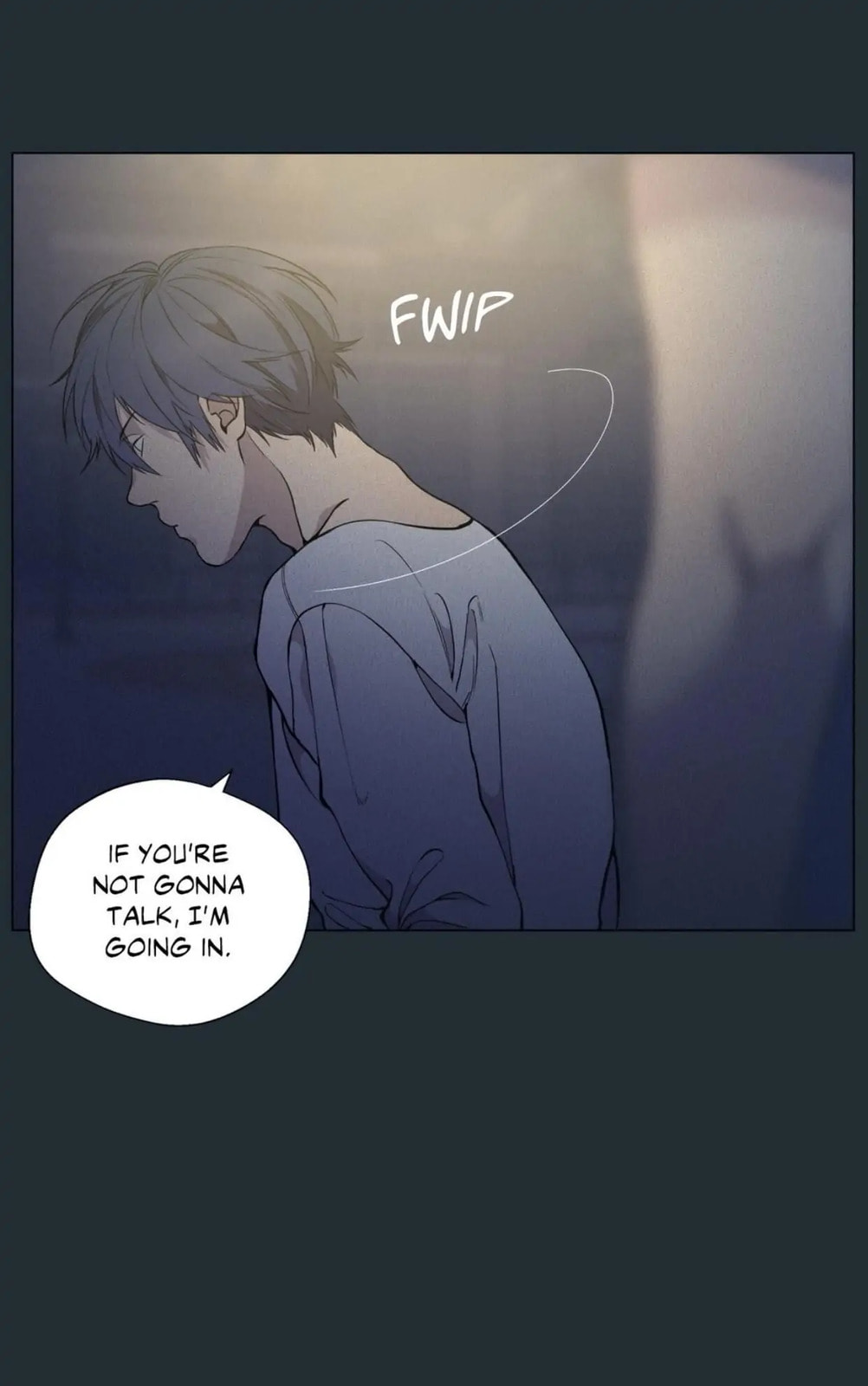 Lost in the Cloud Chapter 34 page 4 - 