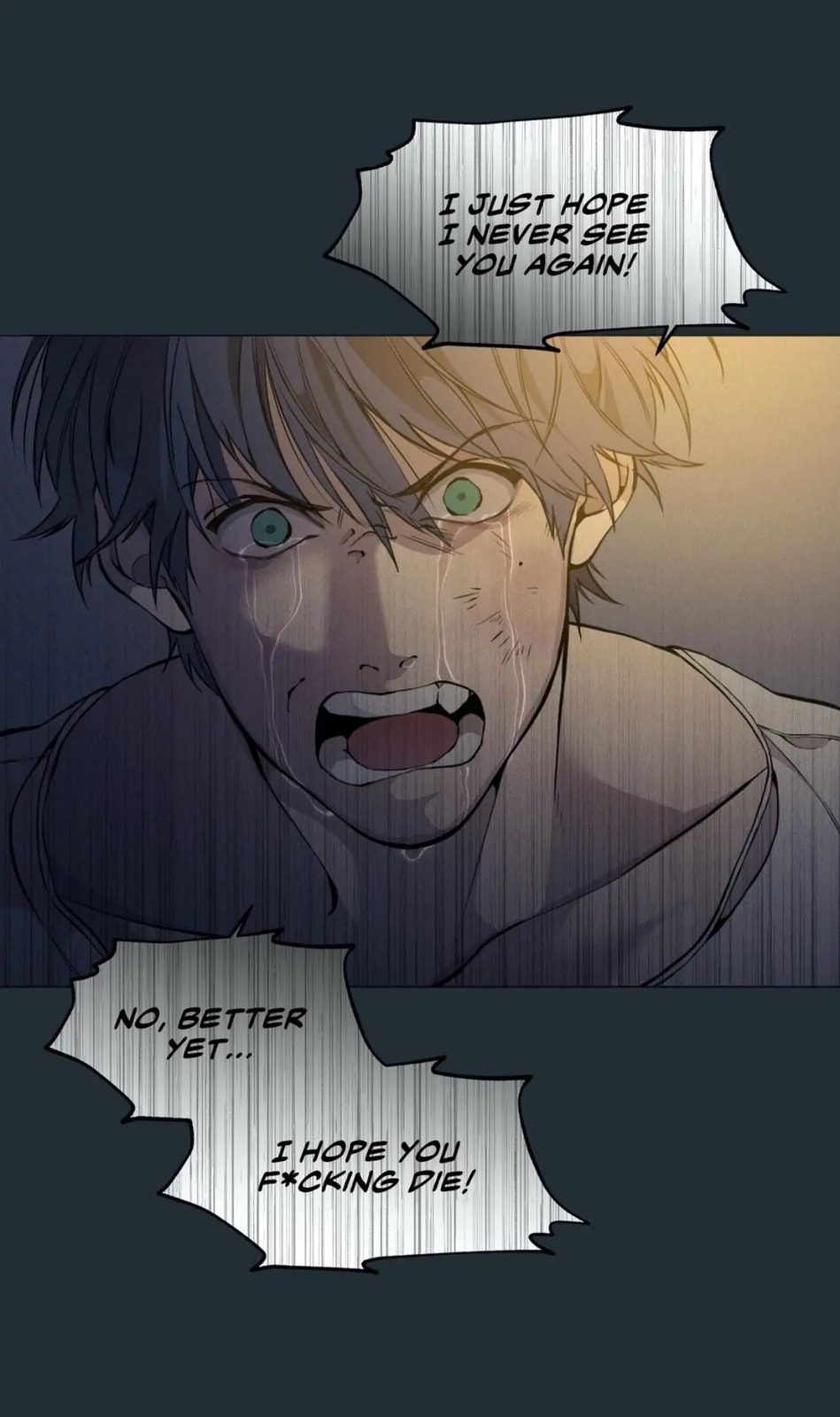 Lost in the Cloud Chapter 34 page 31 - 