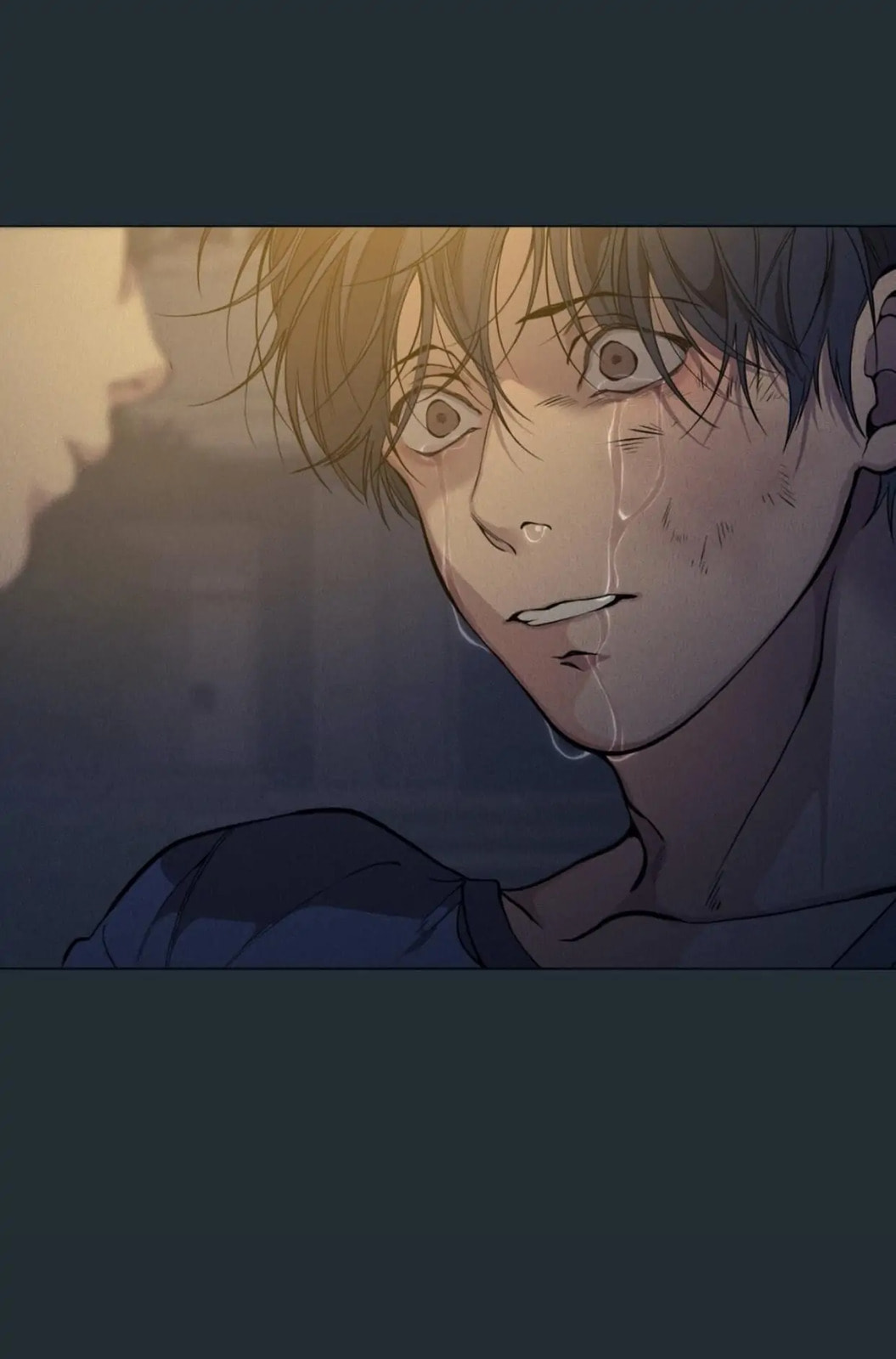 Lost in the Cloud Chapter 34 page 32 - 