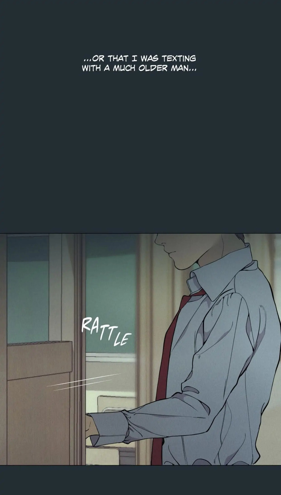 Lost in the Cloud Chapter 34 page 38 - 