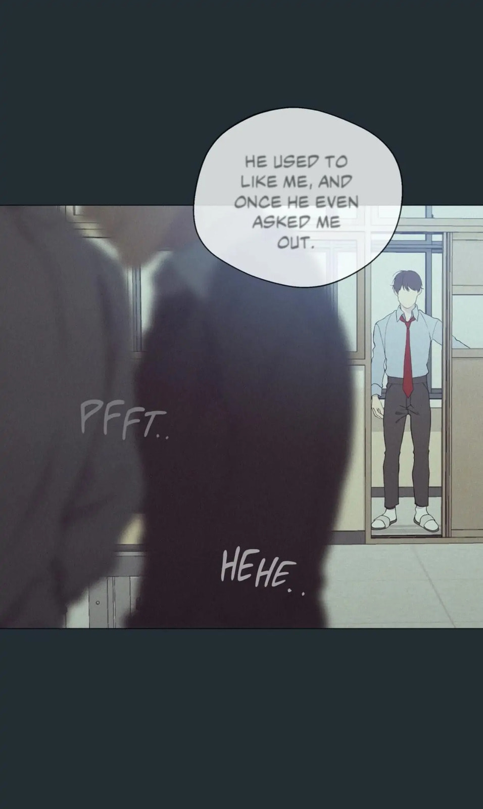 Lost in the Cloud Chapter 34 page 40 - 