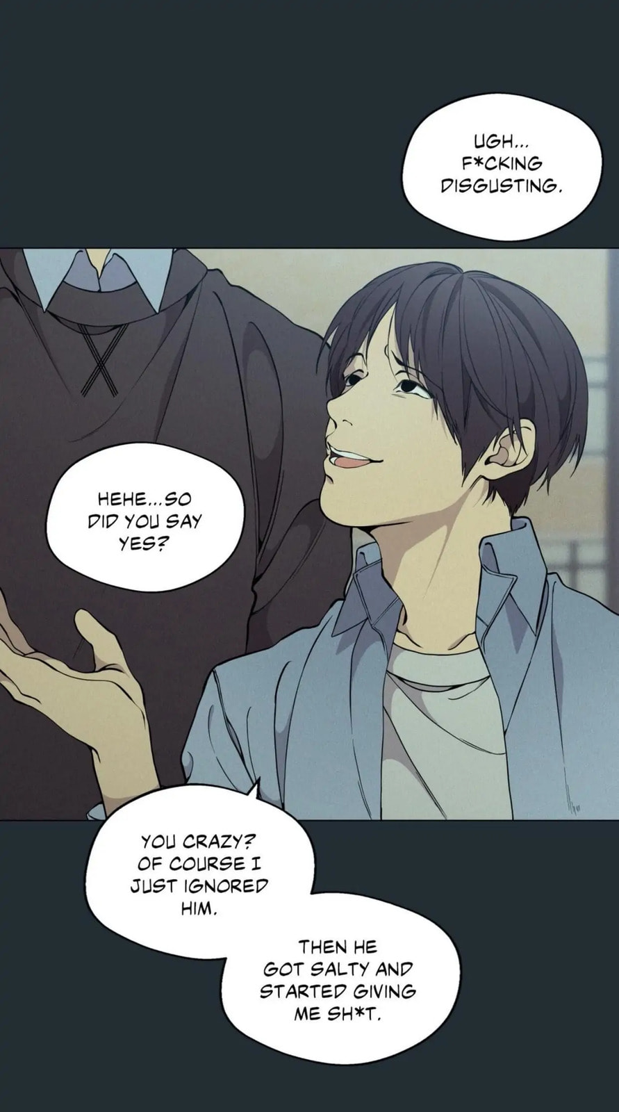 Lost in the Cloud Chapter 34 page 41 - 