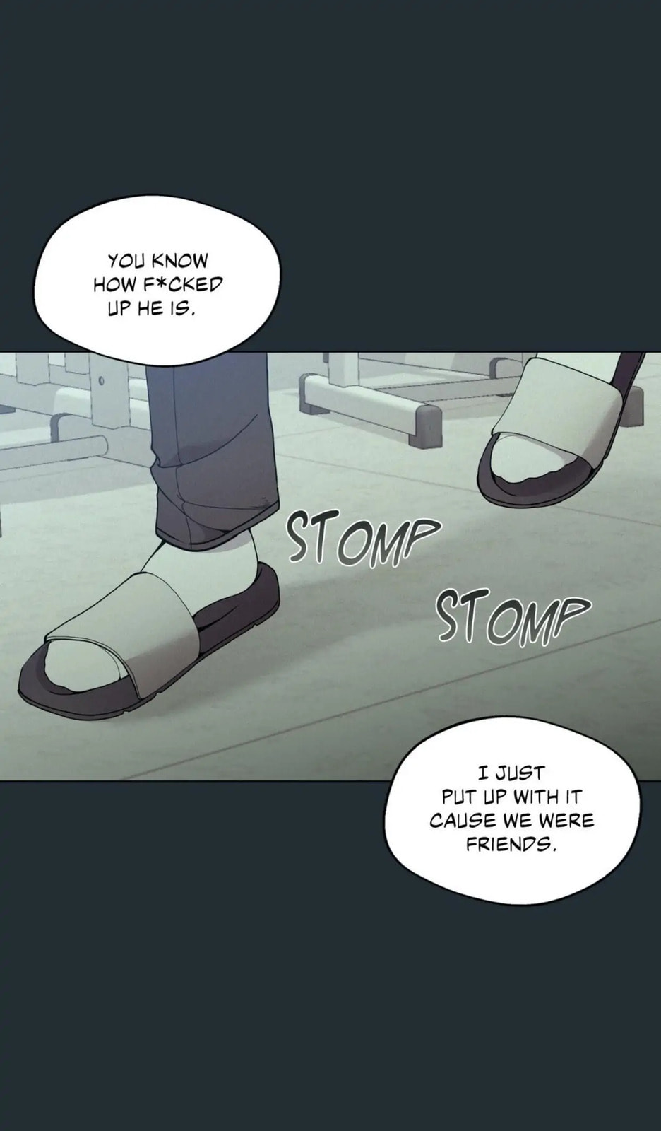Lost in the Cloud Chapter 34 page 42 - 