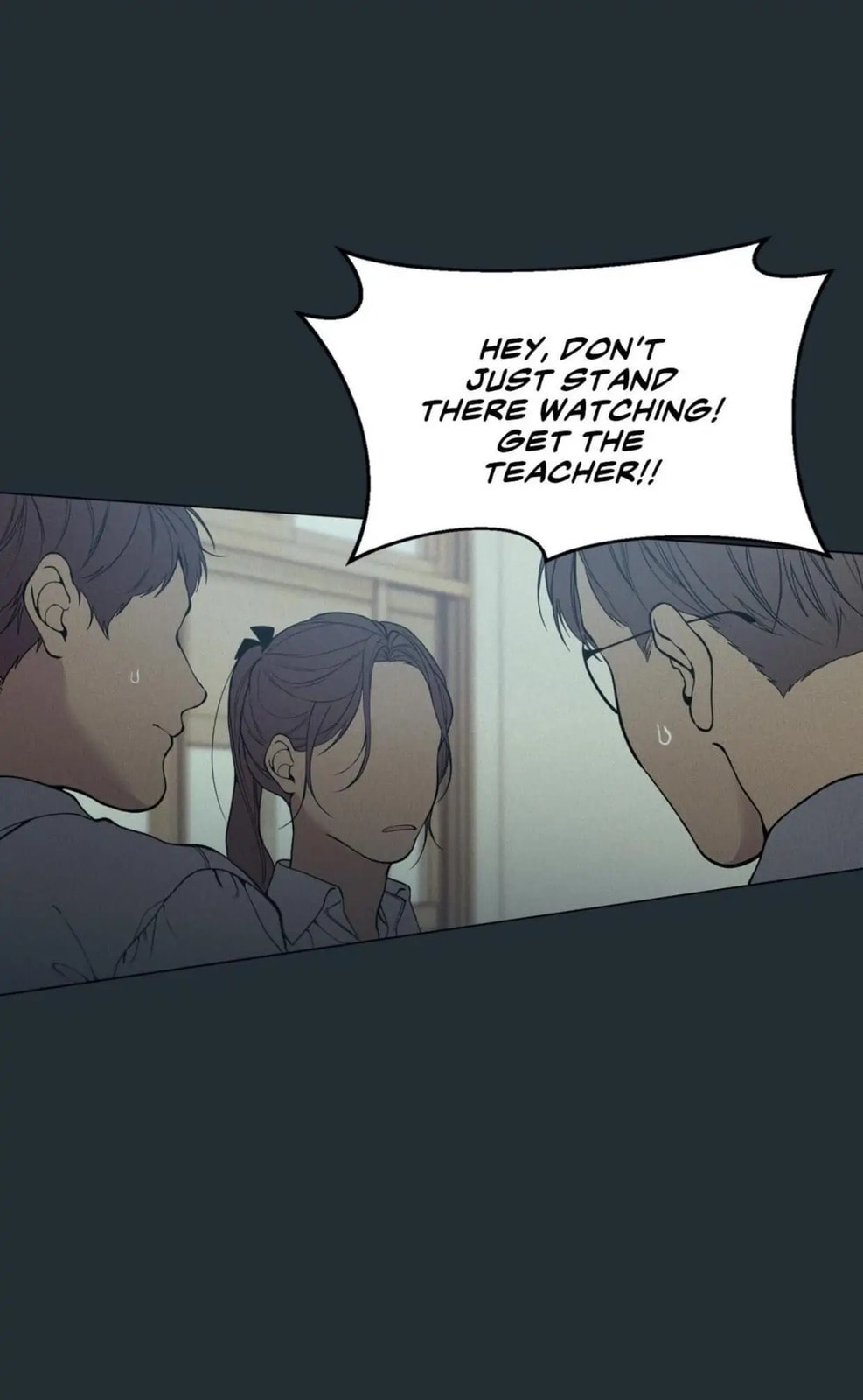 Lost in the Cloud Chapter 34 page 47 - 