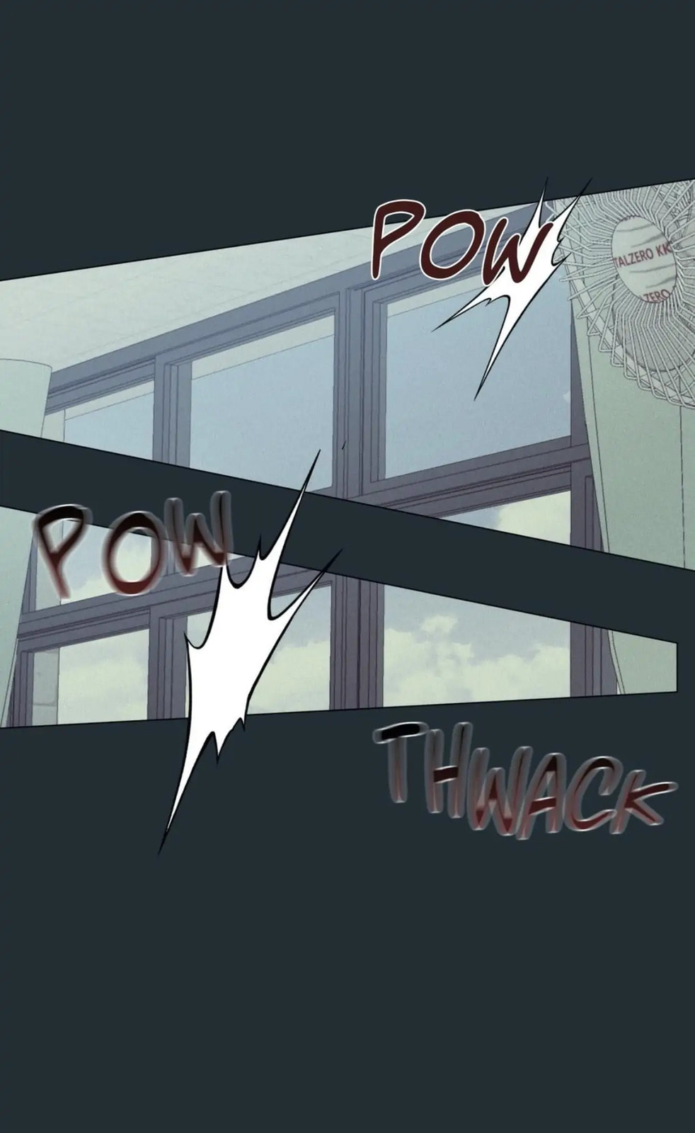 Lost in the Cloud Chapter 34 page 48 - 