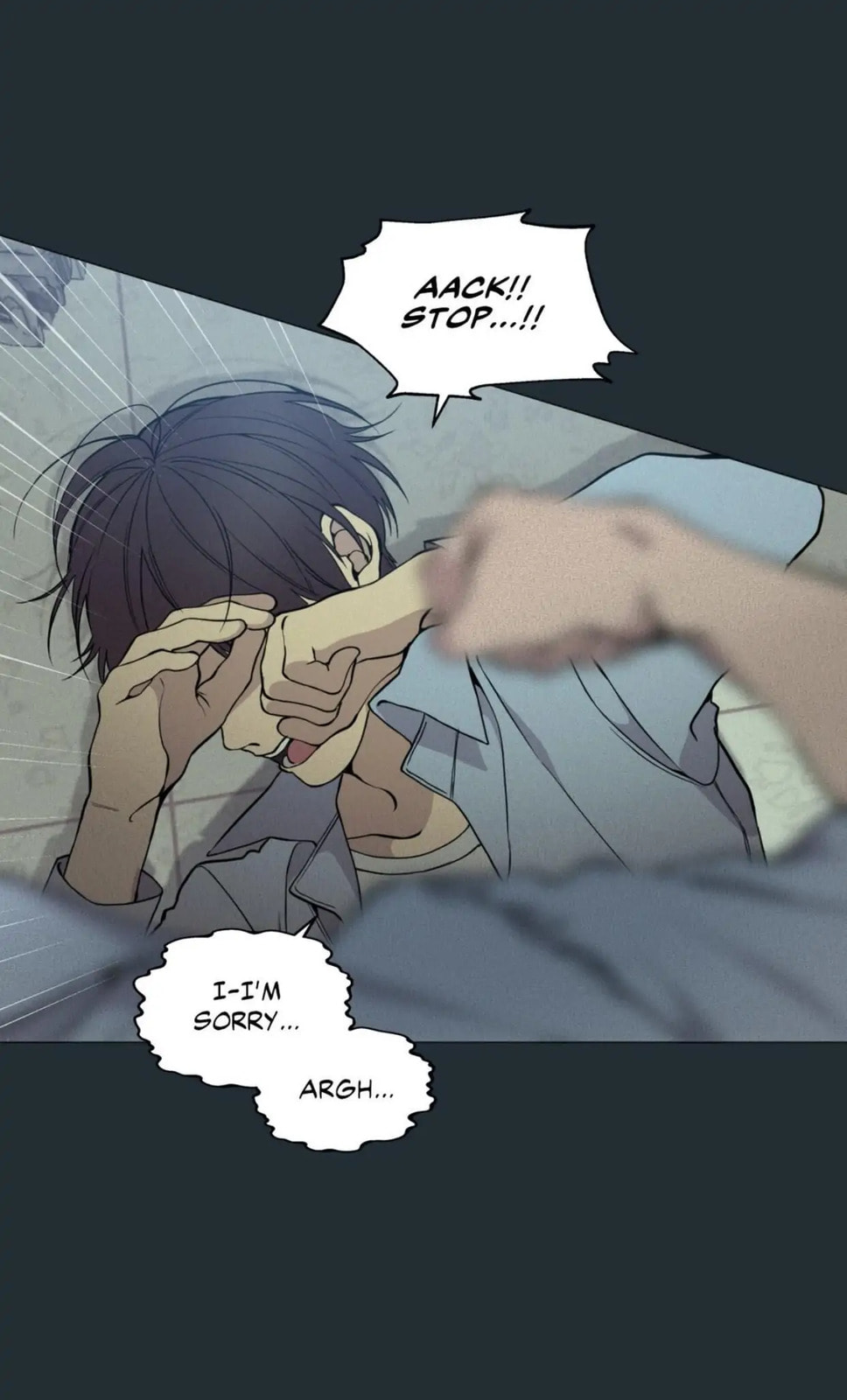 Lost in the Cloud Chapter 34 page 49 - 