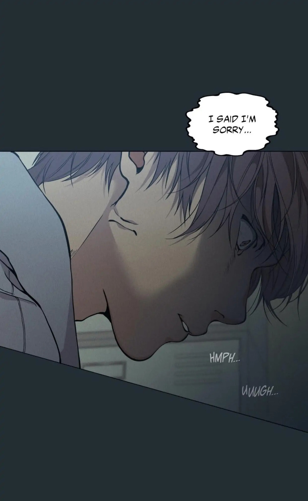 Lost in the Cloud Chapter 34 page 50 - 