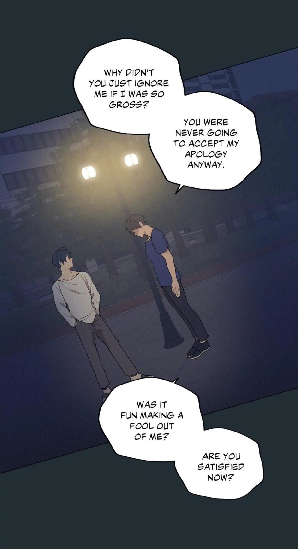 Lost in the Cloud Chapter 34 page 6 - 