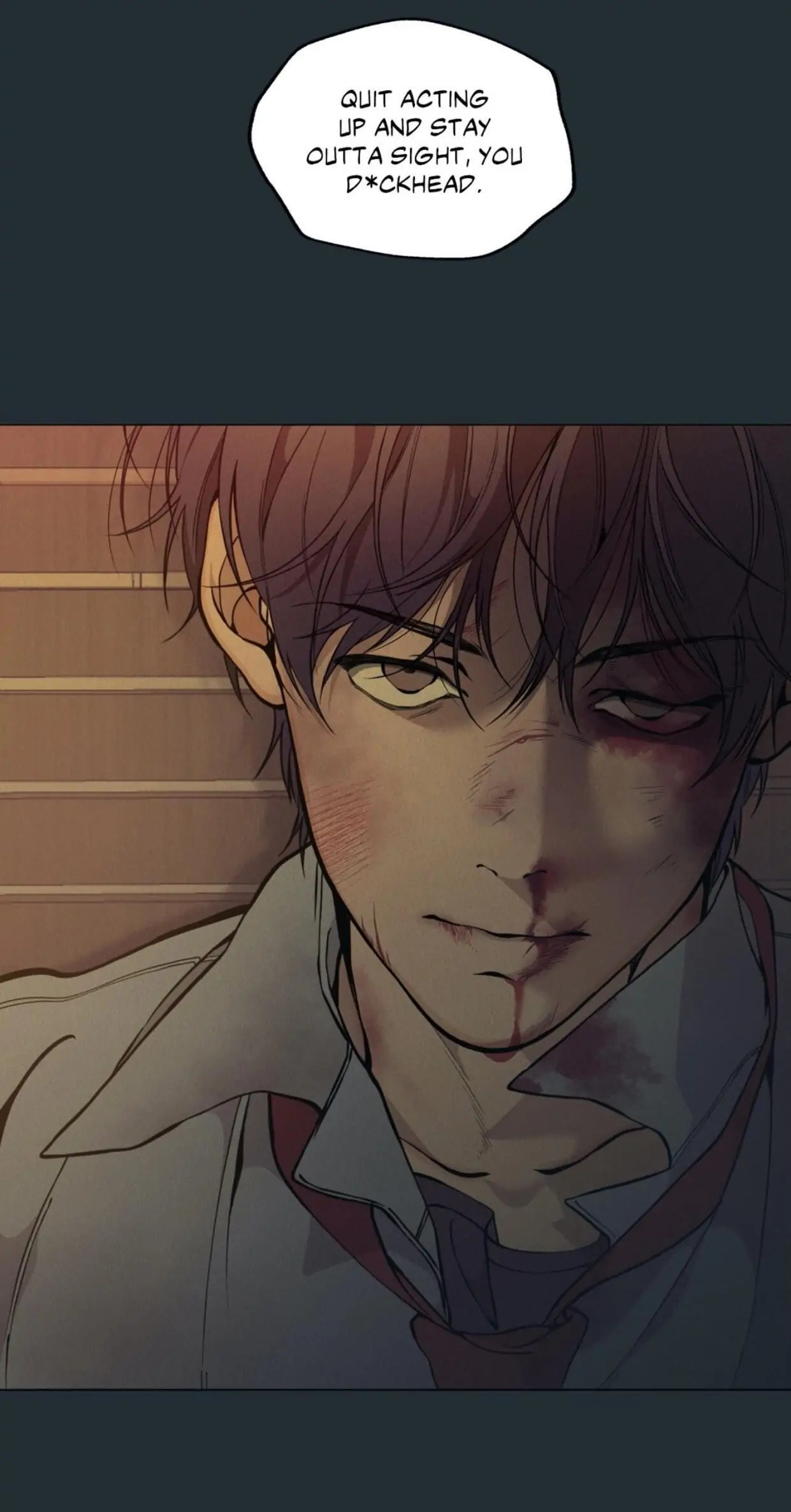 Lost in the Cloud Chapter 34 page 53 - 