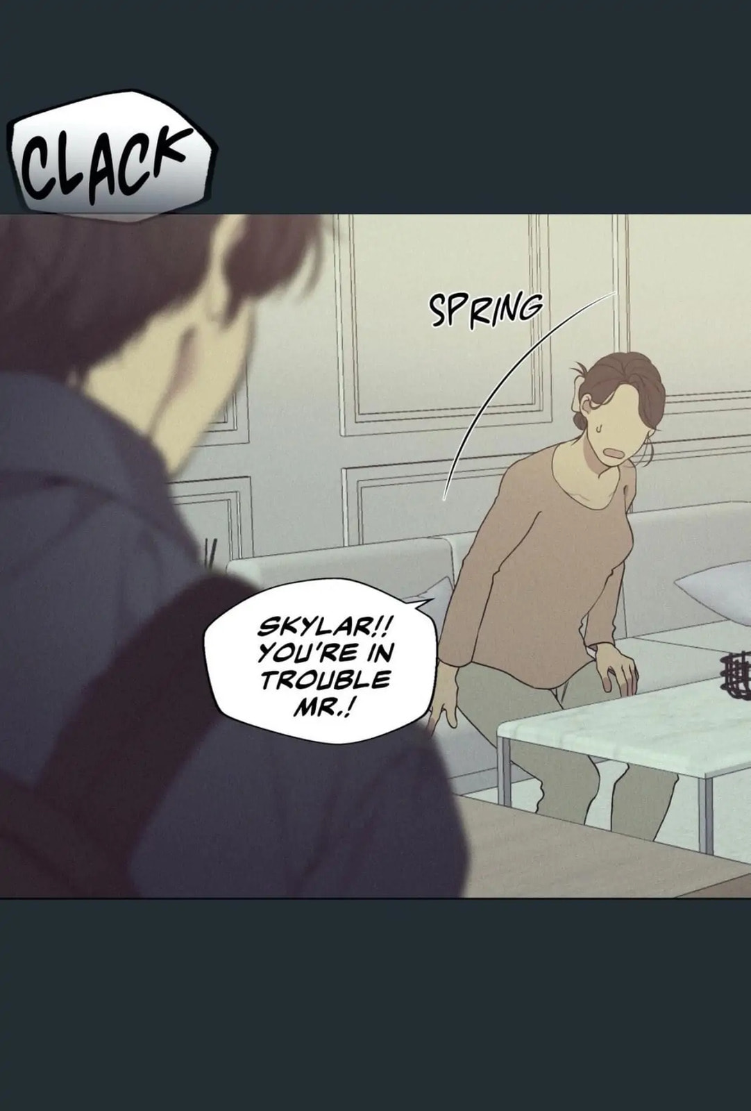 Lost in the Cloud Chapter 34 page 65 - 