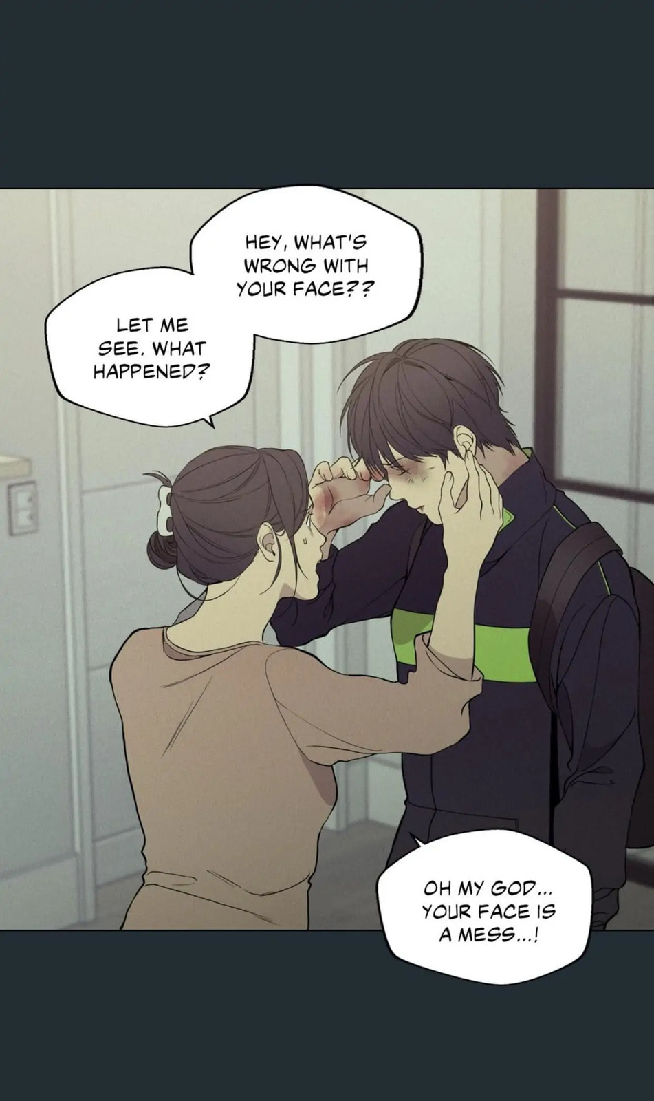Lost in the Cloud Chapter 34 page 67 - 