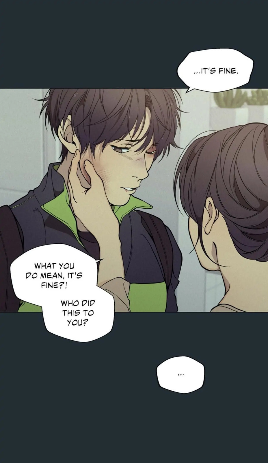 Lost in the Cloud Chapter 34 page 68 - 