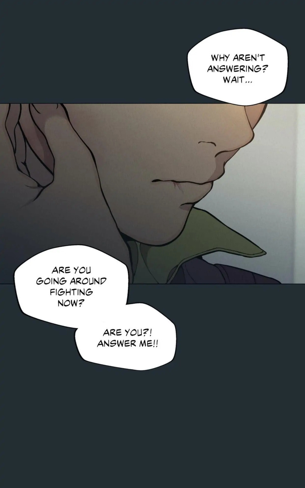 Lost in the Cloud Chapter 34 page 69 - 