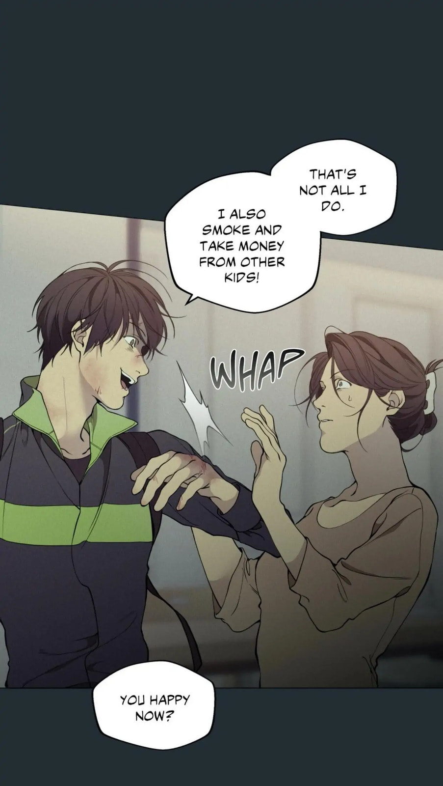 Lost in the Cloud Chapter 34 page 71 - 