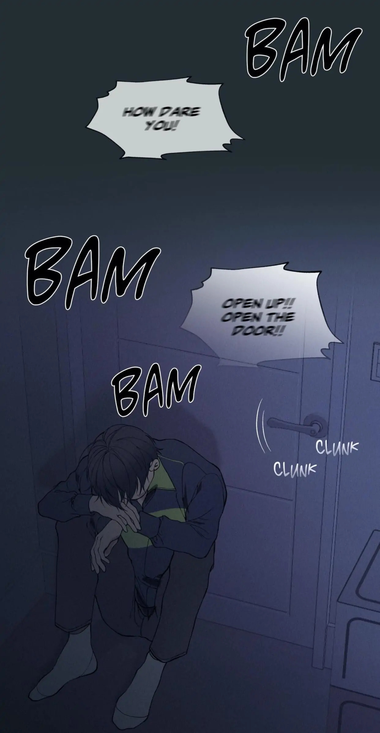 Lost in the Cloud Chapter 34 page 74 - 