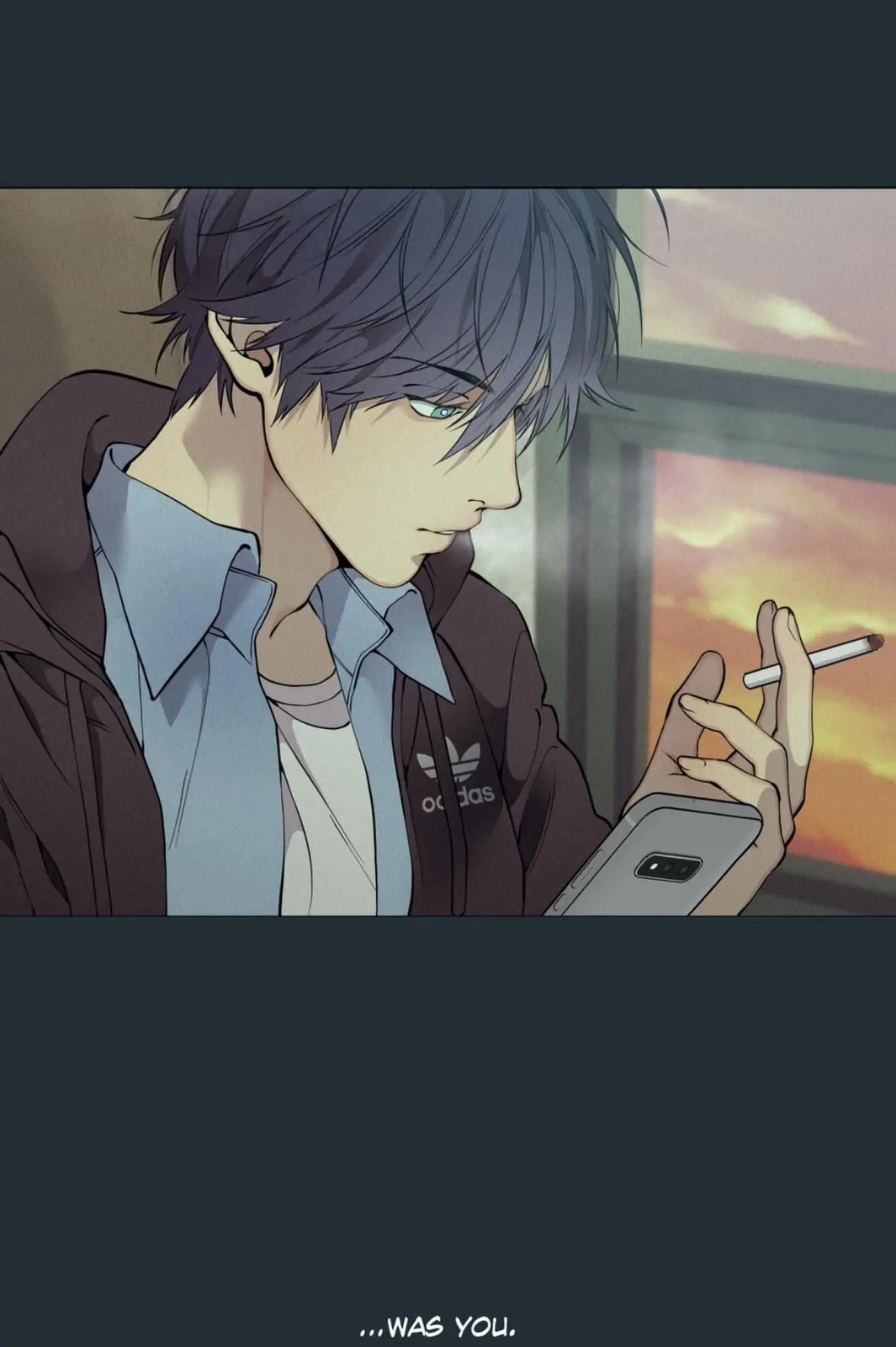 Lost in the Cloud Chapter 34 page 79 - 