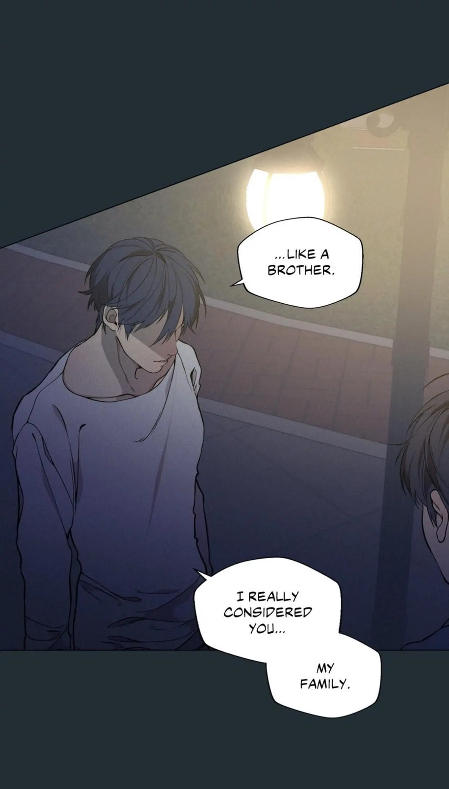 Lost in the Cloud Chapter 34 page 9 - 