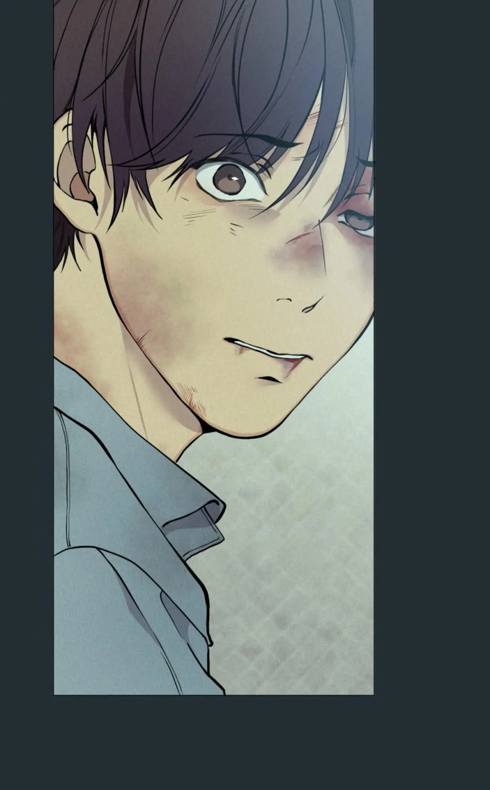 Lost in the Cloud Chapter 35 page 12 - 