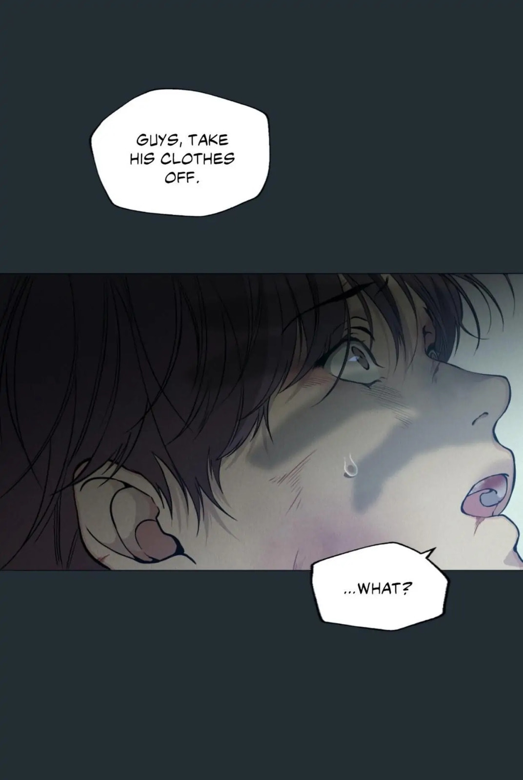 Lost in the Cloud Chapter 35 page 15 - 