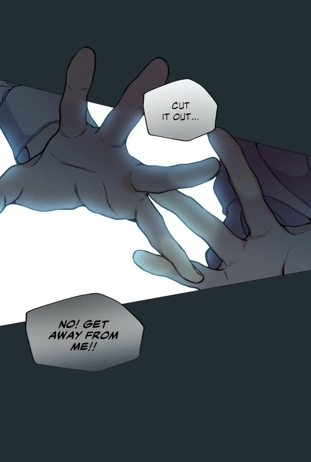 Lost in the Cloud Chapter 35 page 16 - 