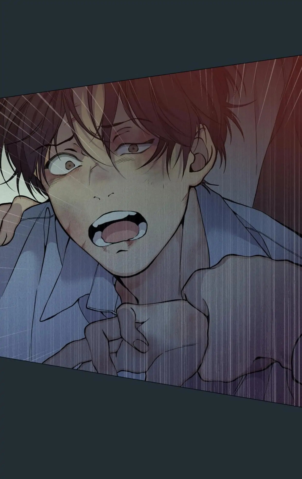 Lost in the Cloud Chapter 35 page 17 - 