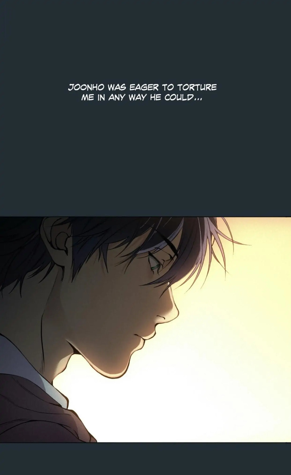 Lost in the Cloud Chapter 35 page 22 - 