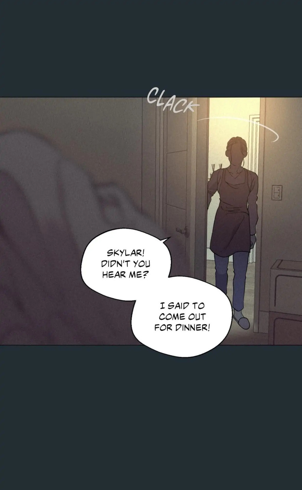 Lost in the Cloud Chapter 35 page 26 - 