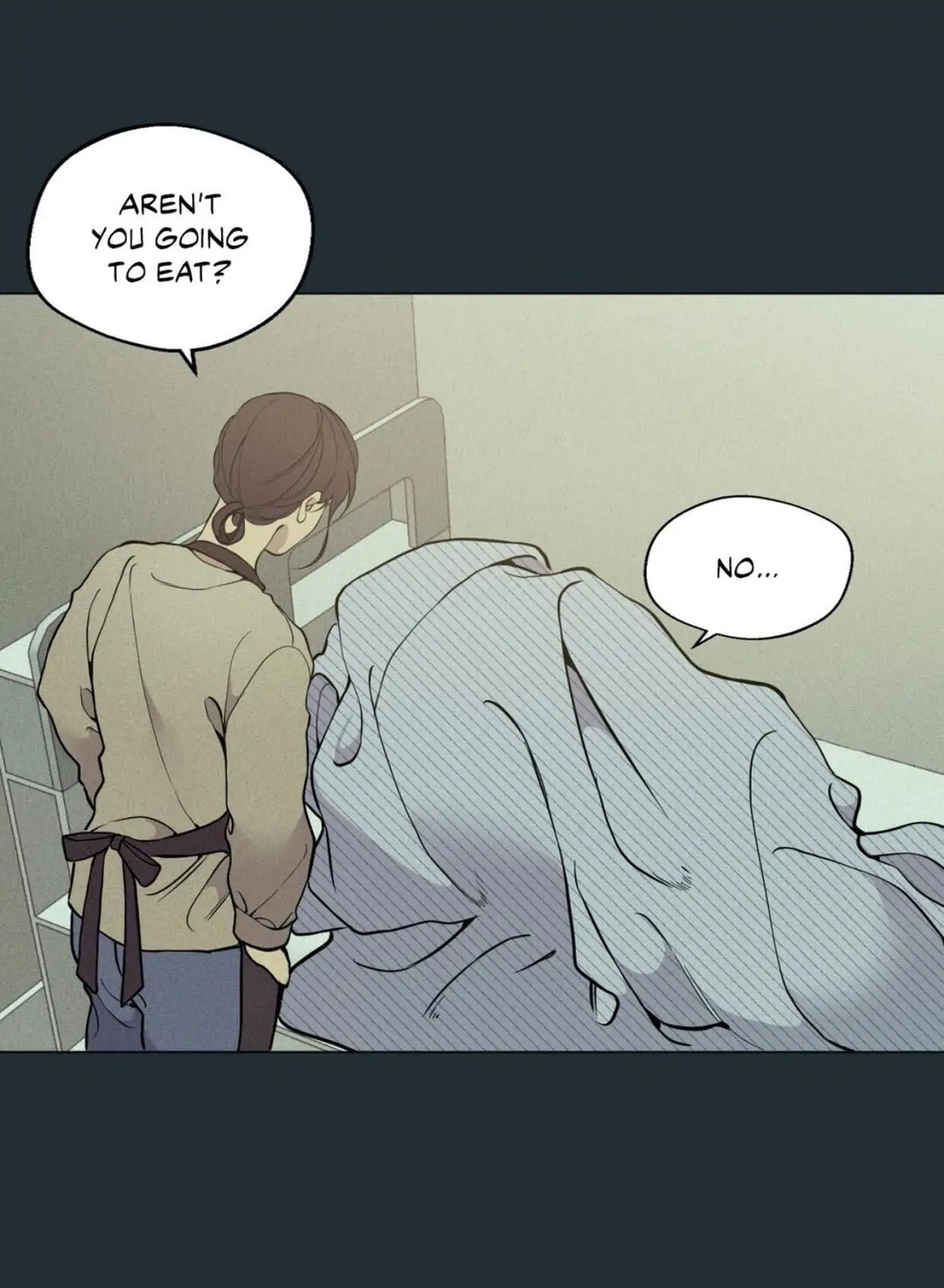 Lost in the Cloud Chapter 35 page 28 - 