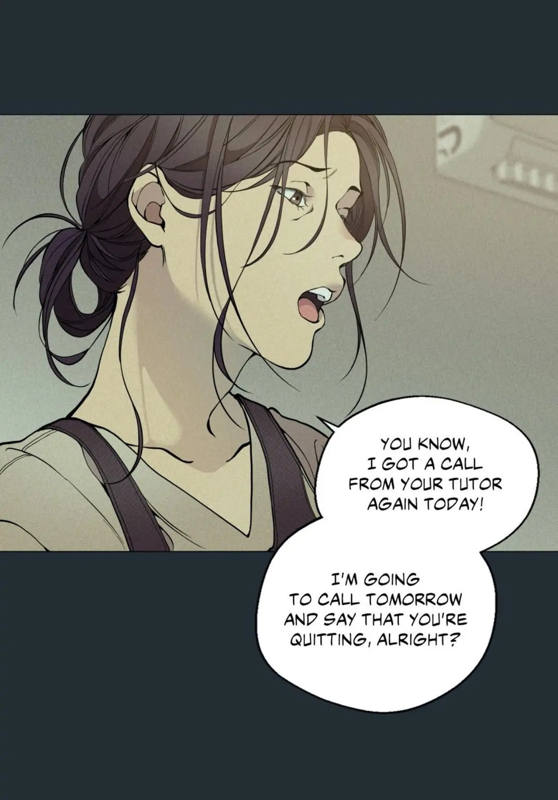 Lost in the Cloud Chapter 35 page 29 - 